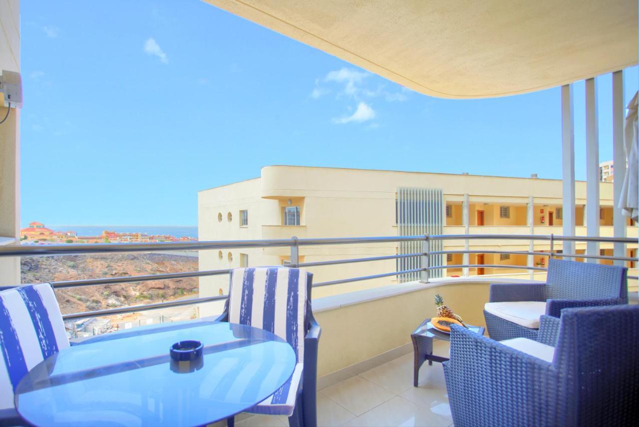 אדחה Beautiful Apartament Sol Paraiso Balcony& Sea Pool מראה חיצוני תמונה