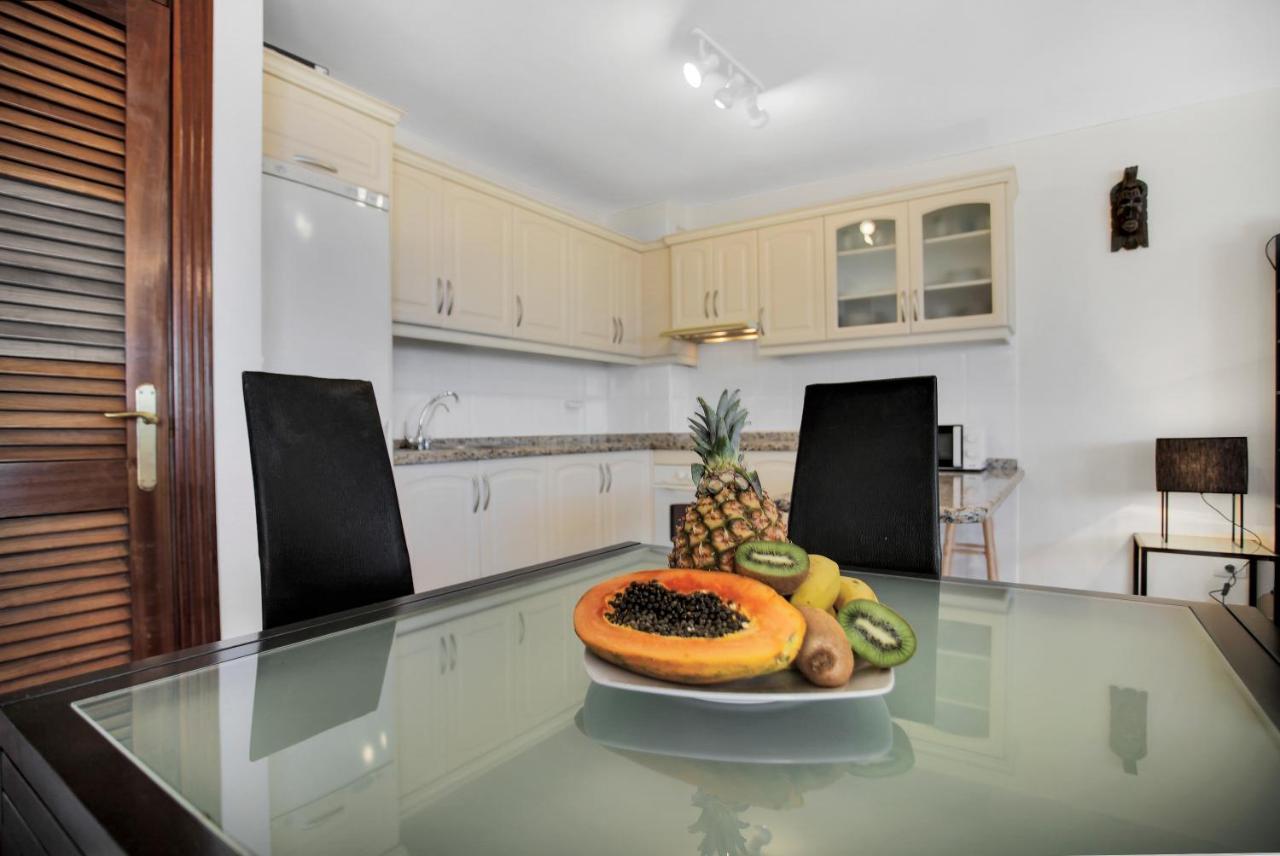 אדחה Beautiful Apartament Sol Paraiso Balcony& Sea Pool מראה חיצוני תמונה