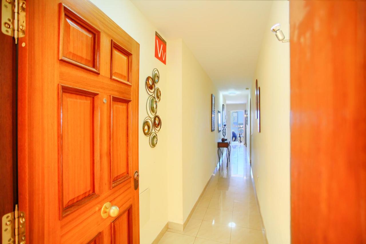 אדחה Beautiful Apartament Sol Paraiso Balcony& Sea Pool מראה חיצוני תמונה