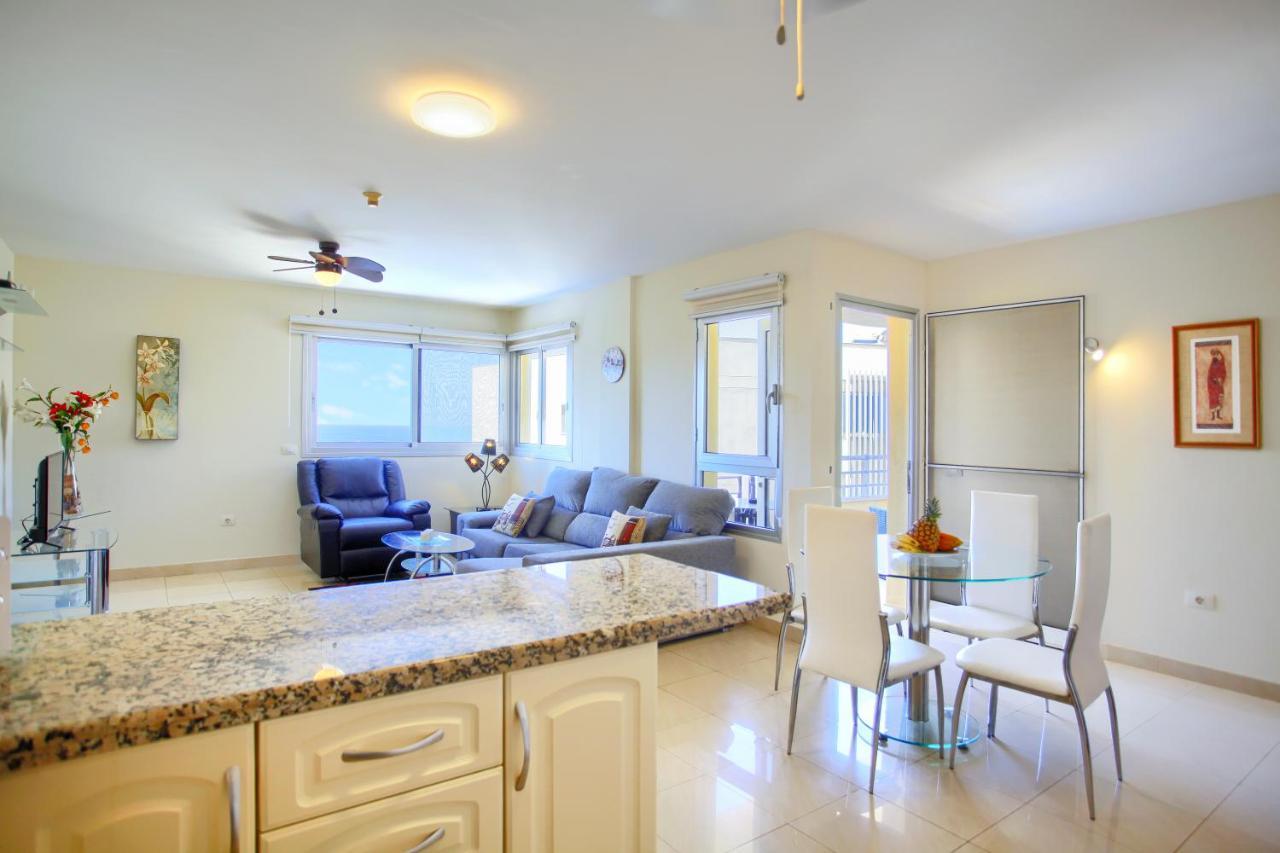 אדחה Beautiful Apartament Sol Paraiso Balcony& Sea Pool מראה חיצוני תמונה