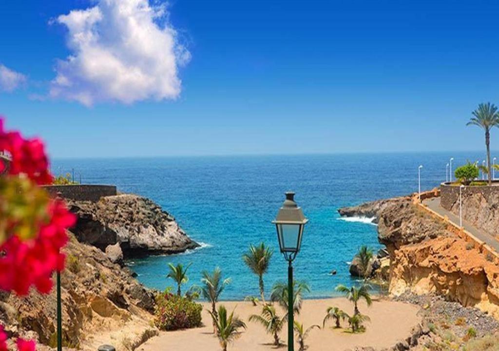 אדחה Beautiful Apartament Sol Paraiso Balcony& Sea Pool מראה חיצוני תמונה