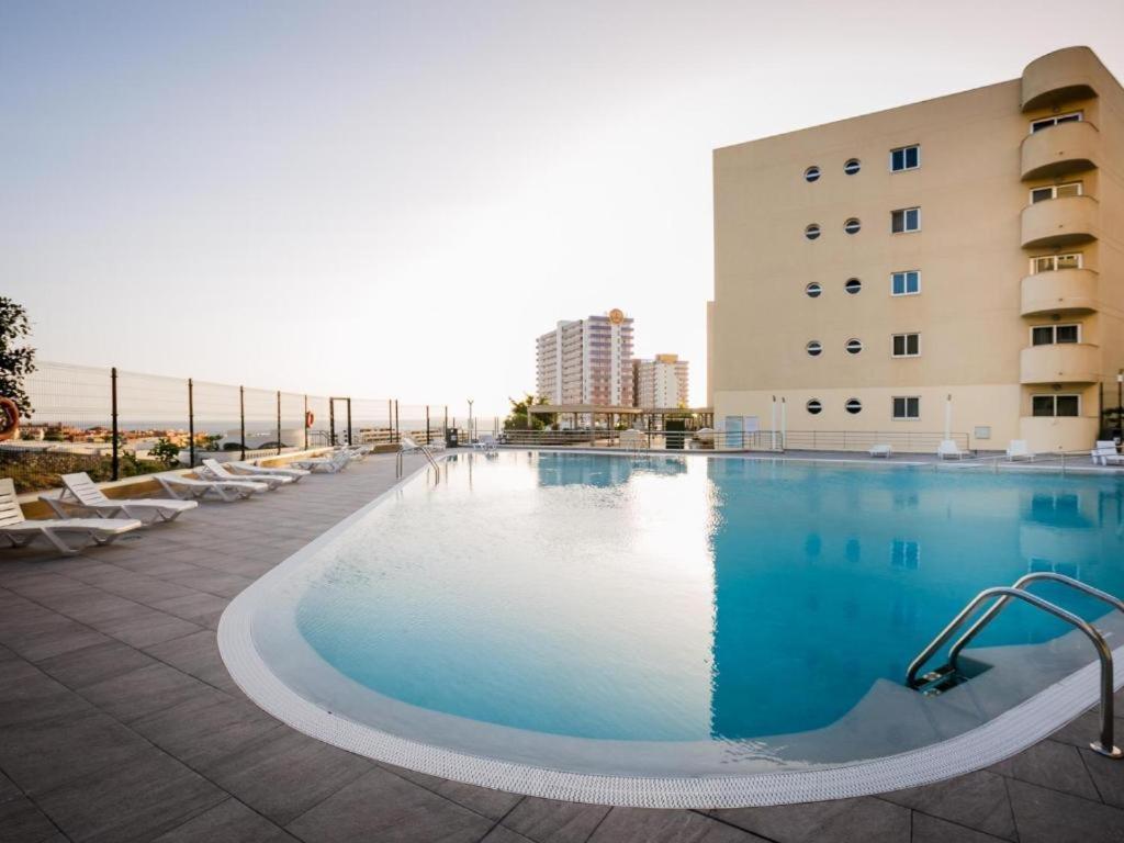 אדחה Beautiful Apartament Sol Paraiso Balcony& Sea Pool מראה חיצוני תמונה