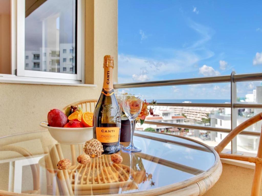 אדחה Beautiful Apartament Sol Paraiso Balcony& Sea Pool מראה חיצוני תמונה