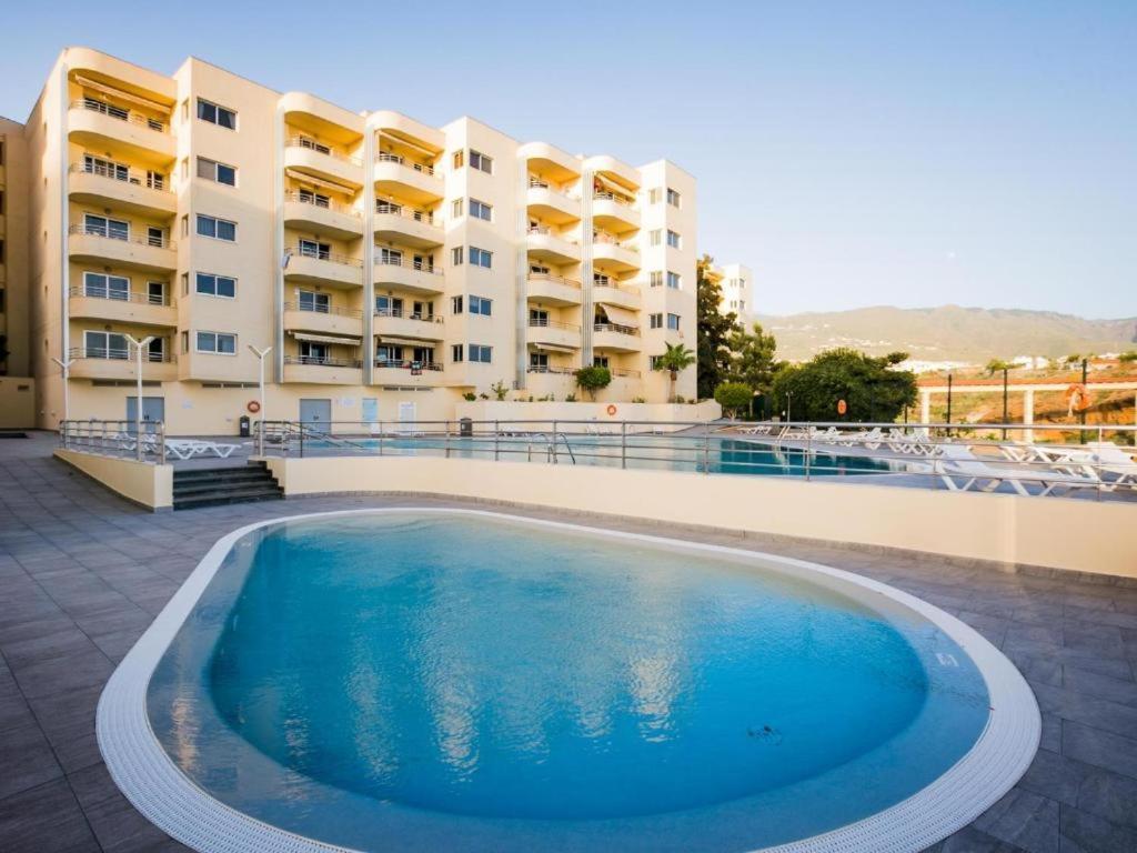 אדחה Beautiful Apartament Sol Paraiso Balcony& Sea Pool מראה חיצוני תמונה