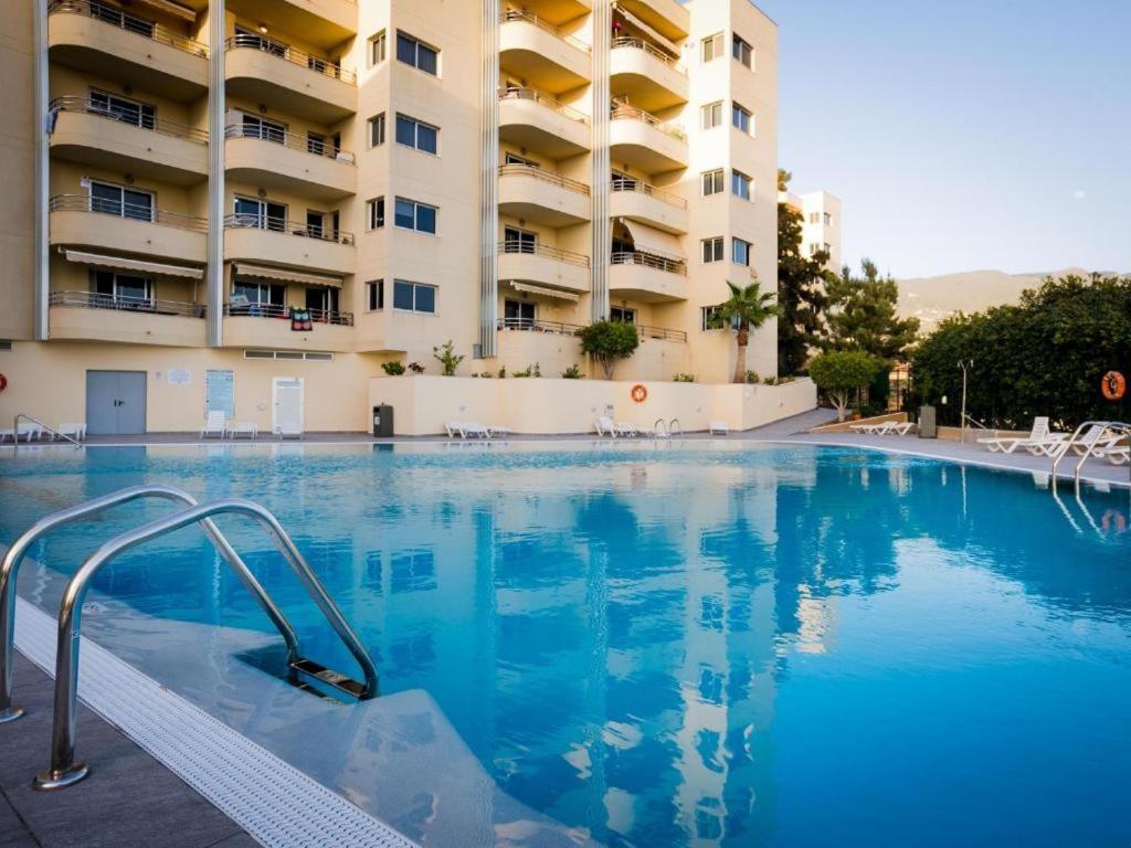 אדחה Beautiful Apartament Sol Paraiso Balcony& Sea Pool מראה חיצוני תמונה