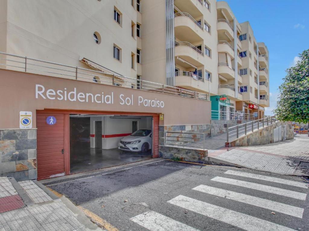 אדחה Beautiful Apartament Sol Paraiso Balcony& Sea Pool מראה חיצוני תמונה
