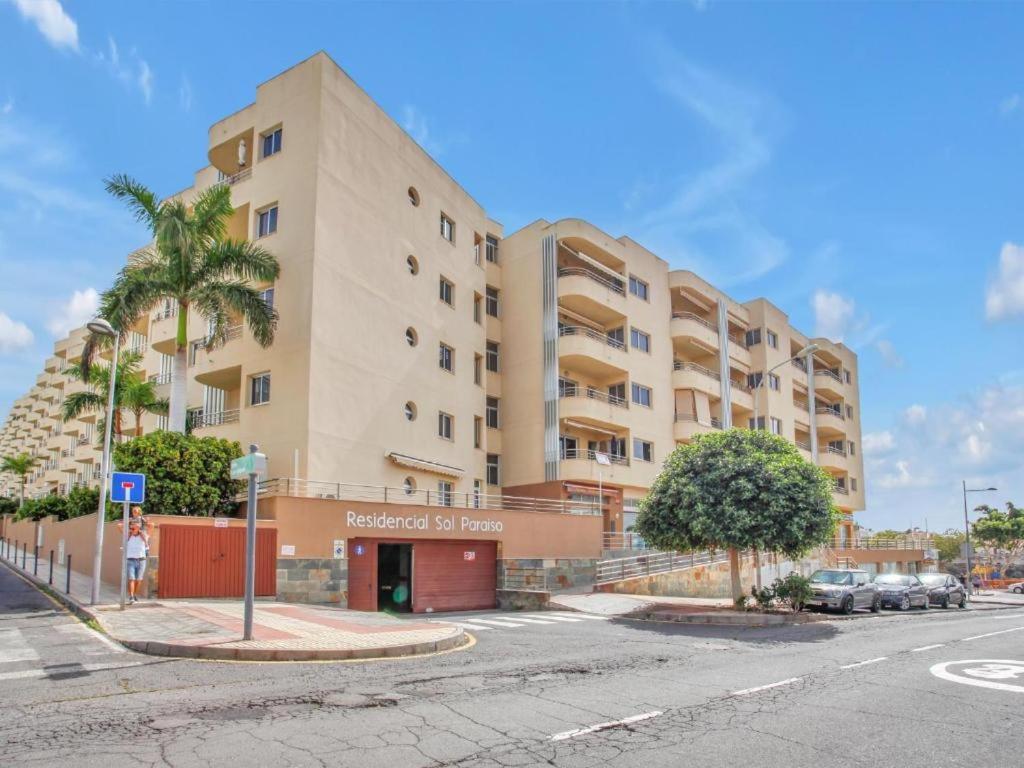 אדחה Beautiful Apartament Sol Paraiso Balcony& Sea Pool מראה חיצוני תמונה