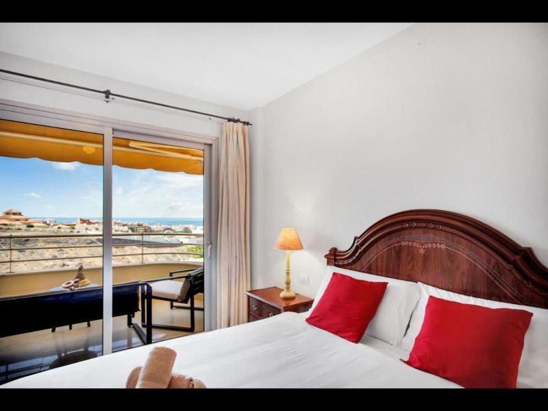 אדחה Beautiful Apartament Sol Paraiso Balcony& Sea Pool מראה חיצוני תמונה