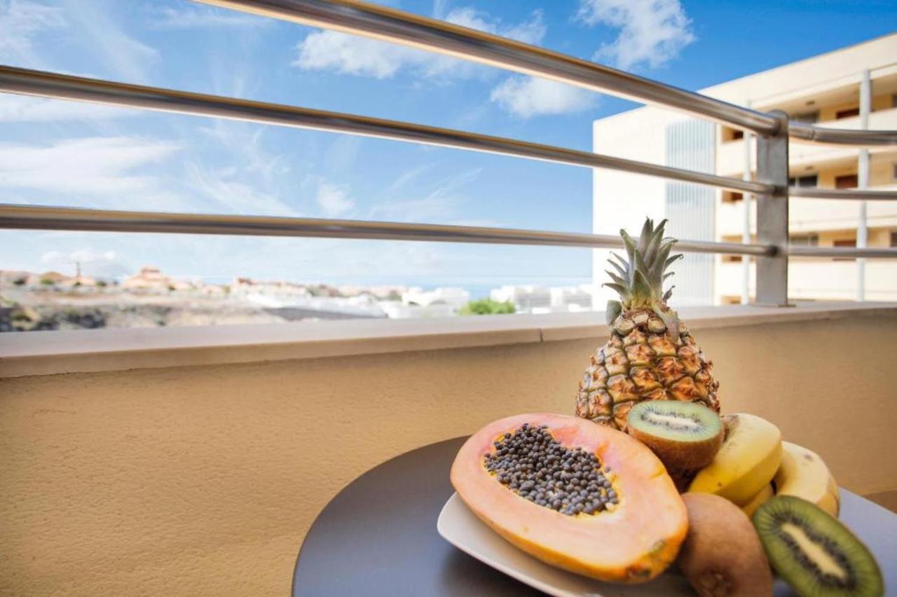 אדחה Beautiful Apartament Sol Paraiso Balcony& Sea Pool מראה חיצוני תמונה