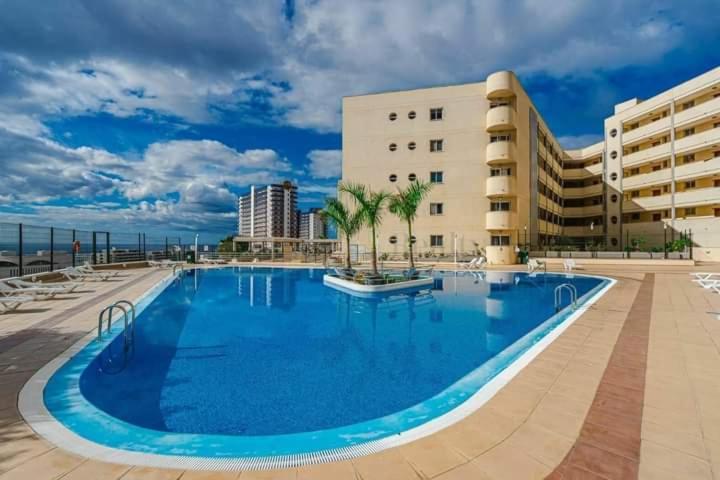 אדחה Beautiful Apartament Sol Paraiso Balcony& Sea Pool מראה חיצוני תמונה