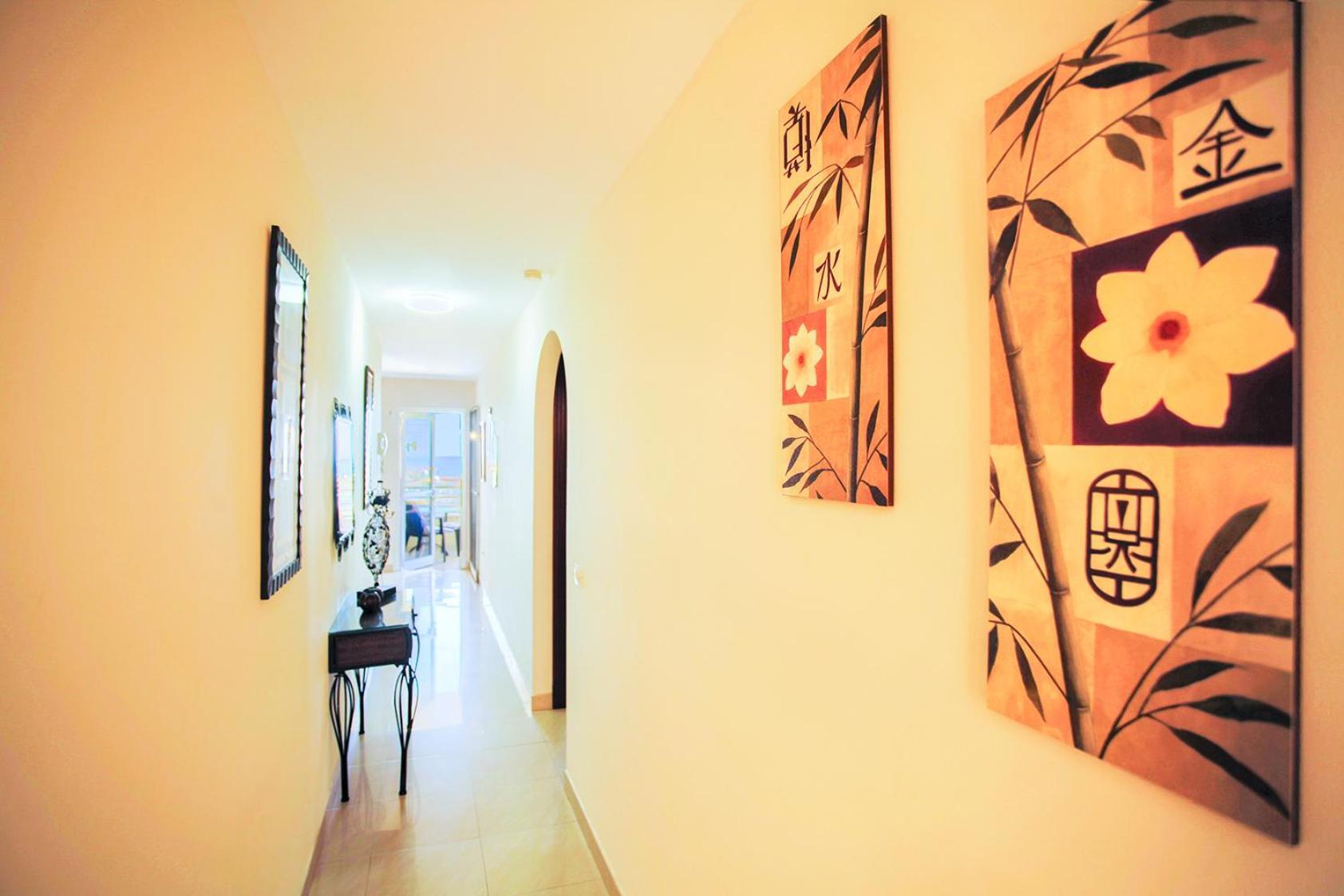אדחה Beautiful Apartament Sol Paraiso Balcony& Sea Pool מראה חיצוני תמונה
