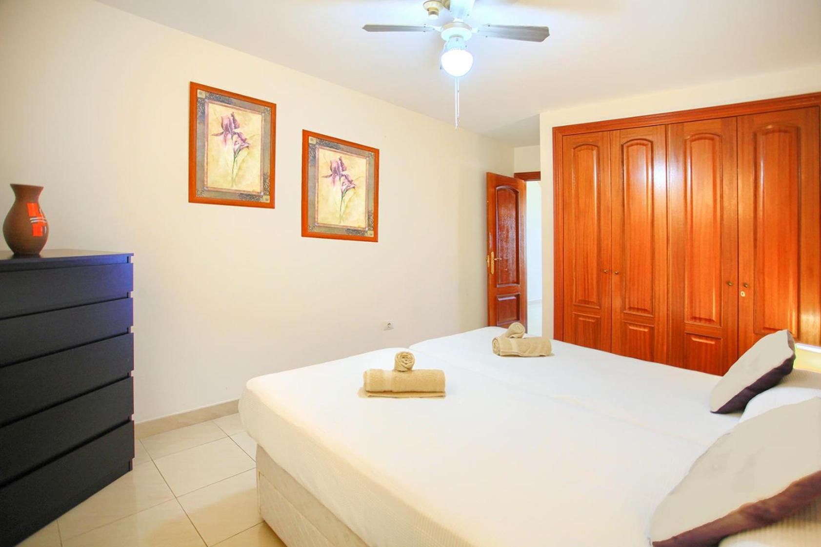 אדחה Beautiful Apartament Sol Paraiso Balcony& Sea Pool מראה חיצוני תמונה