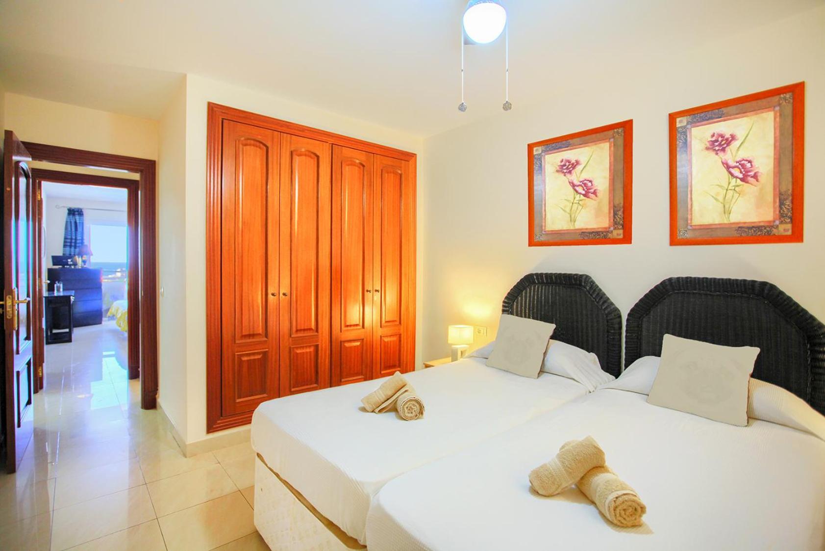 אדחה Beautiful Apartament Sol Paraiso Balcony& Sea Pool מראה חיצוני תמונה