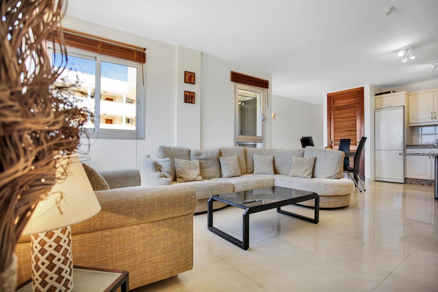 אדחה Beautiful Apartament Sol Paraiso Balcony& Sea Pool מראה חיצוני תמונה
