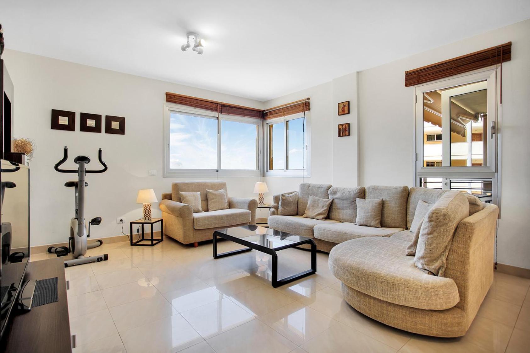 אדחה Beautiful Apartament Sol Paraiso Balcony& Sea Pool מראה חיצוני תמונה