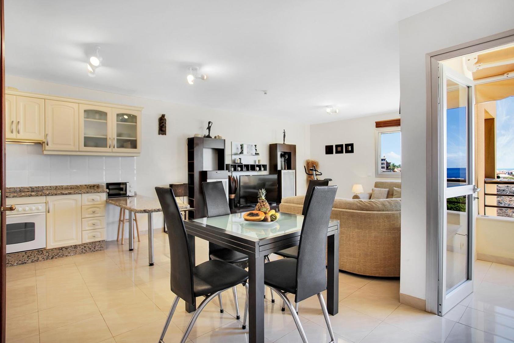 אדחה Beautiful Apartament Sol Paraiso Balcony& Sea Pool מראה חיצוני תמונה