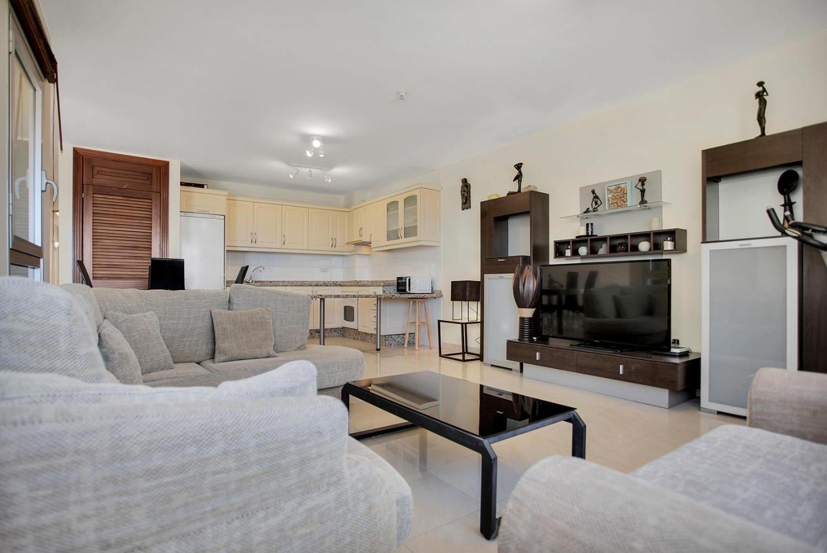 אדחה Beautiful Apartament Sol Paraiso Balcony& Sea Pool מראה חיצוני תמונה