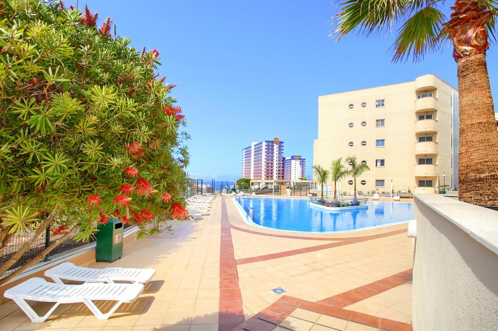 אדחה Beautiful Apartament Sol Paraiso Balcony& Sea Pool מראה חיצוני תמונה