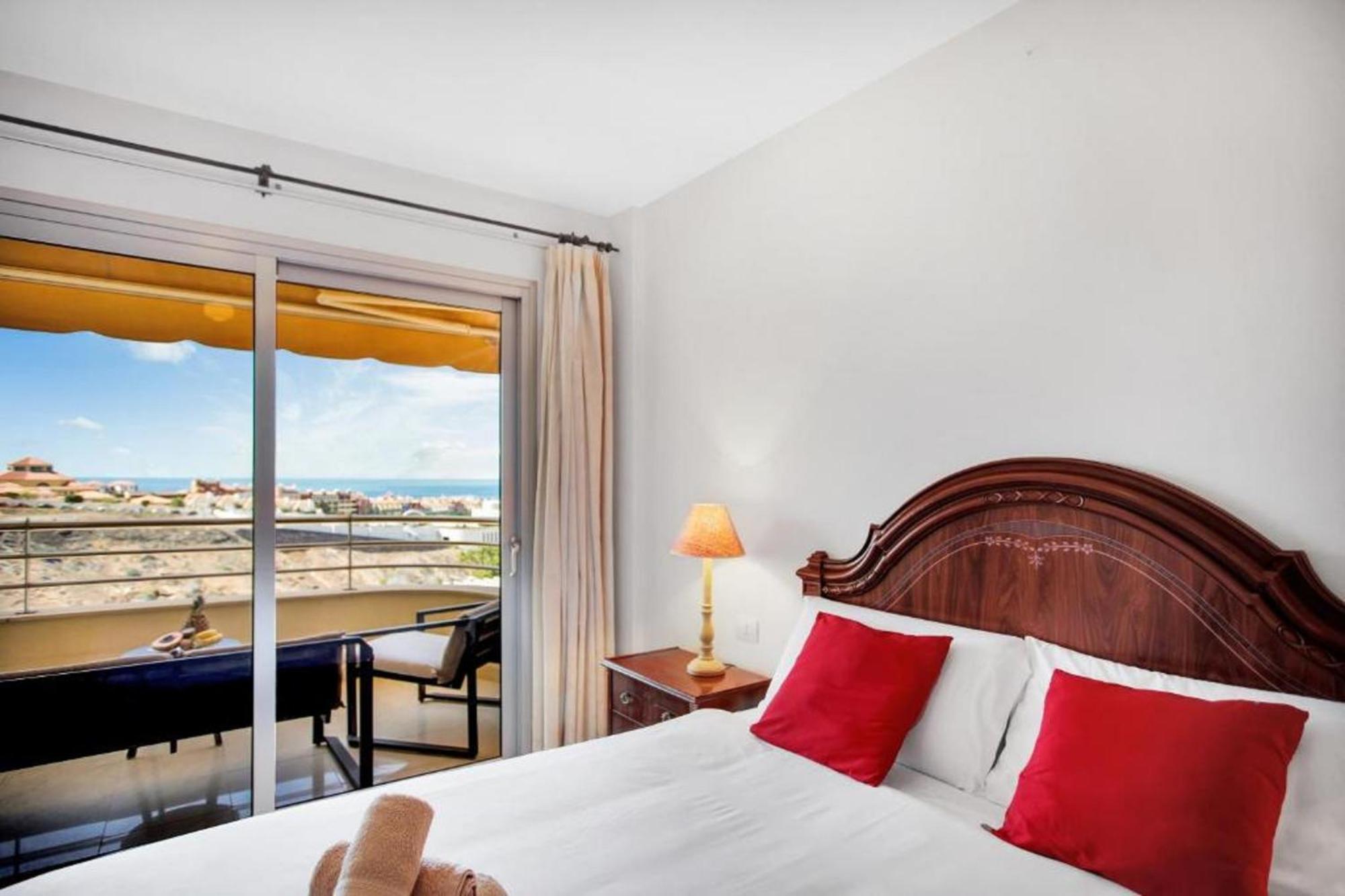 אדחה Beautiful Apartament Sol Paraiso Balcony& Sea Pool מראה חיצוני תמונה