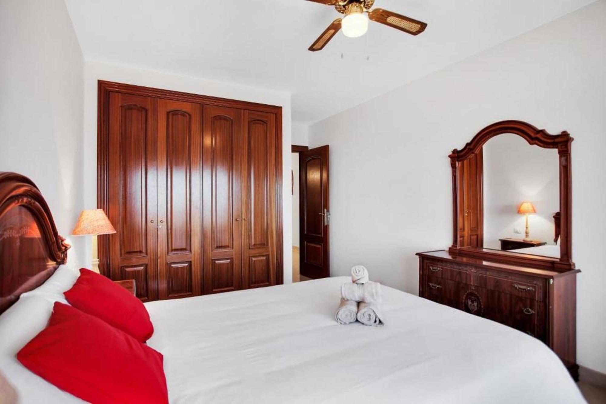 אדחה Beautiful Apartament Sol Paraiso Balcony& Sea Pool מראה חיצוני תמונה